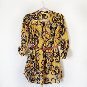 Nicole by Nicole Miller High-Low Top